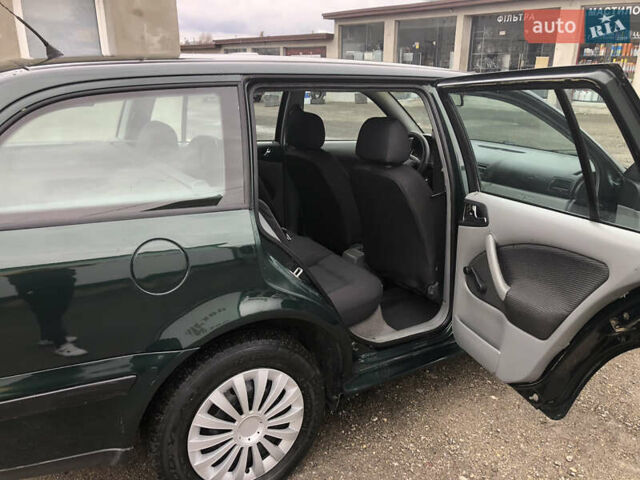 Зелений Шкода Октавія, об'ємом двигуна 1.9 л та пробігом 1 тис. км за 3450 $, фото 15 на Automoto.ua