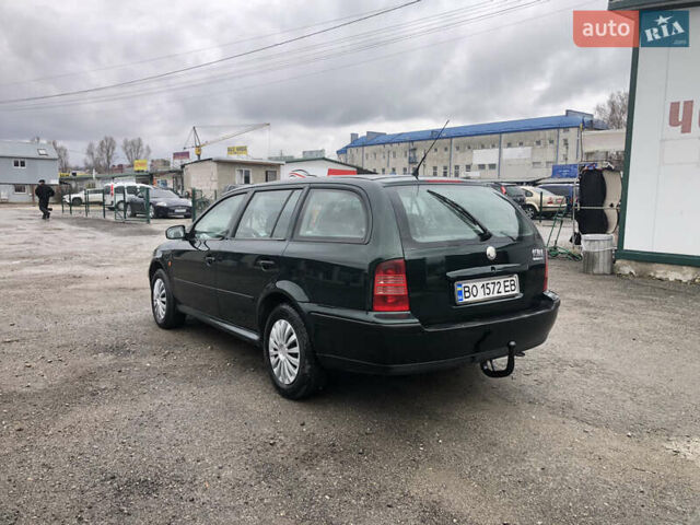 Зелений Шкода Октавія, об'ємом двигуна 1.9 л та пробігом 1 тис. км за 3450 $, фото 3 на Automoto.ua