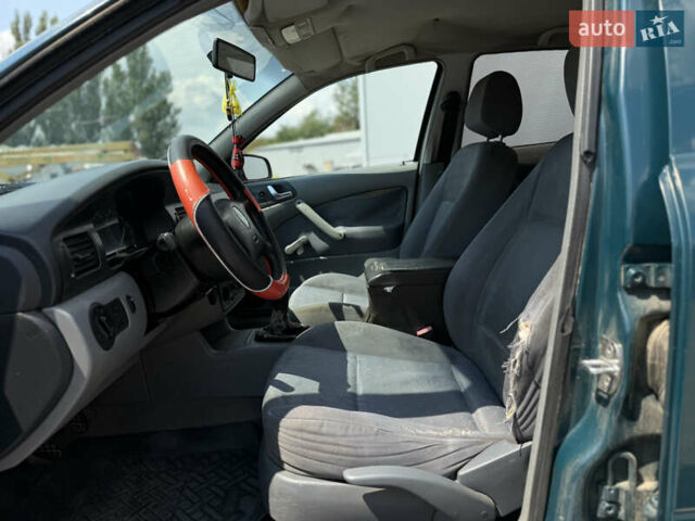 Зеленый Шкода Октавия, объемом двигателя 1.4 л и пробегом 437 тыс. км за 1800 $, фото 11 на Automoto.ua