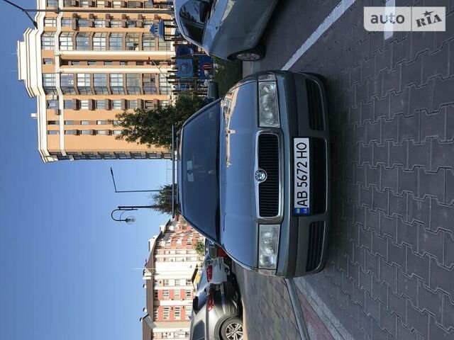 Зелений Шкода Октавія, об'ємом двигуна 1.6 л та пробігом 256 тис. км за 5400 $, фото 28 на Automoto.ua