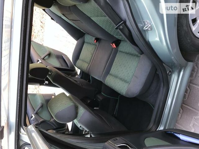 Зелений Шкода Октавія, об'ємом двигуна 1.6 л та пробігом 256 тис. км за 5400 $, фото 14 на Automoto.ua