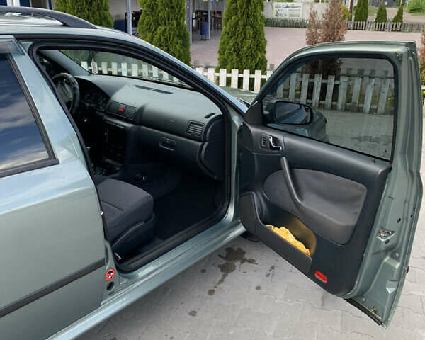 Зелений Шкода Октавія, об'ємом двигуна 1.98 л та пробігом 345 тис. км за 4700 $, фото 2 на Automoto.ua