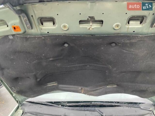 Зеленый Шкода Октавия, объемом двигателя 1.98 л и пробегом 170 тыс. км за 4800 $, фото 41 на Automoto.ua