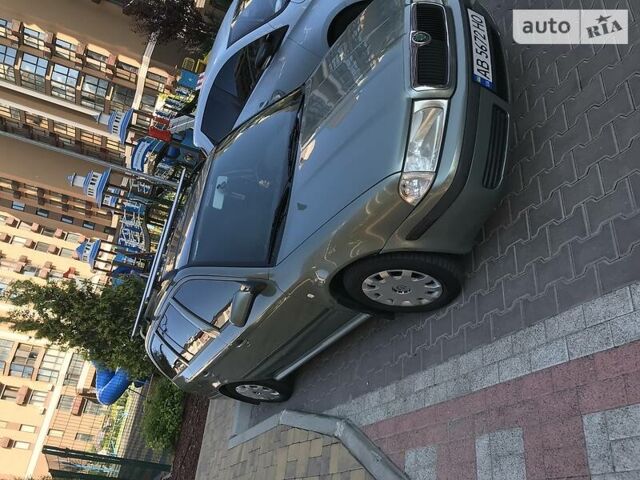 Зелений Шкода Октавія, об'ємом двигуна 1.6 л та пробігом 256 тис. км за 5400 $, фото 26 на Automoto.ua