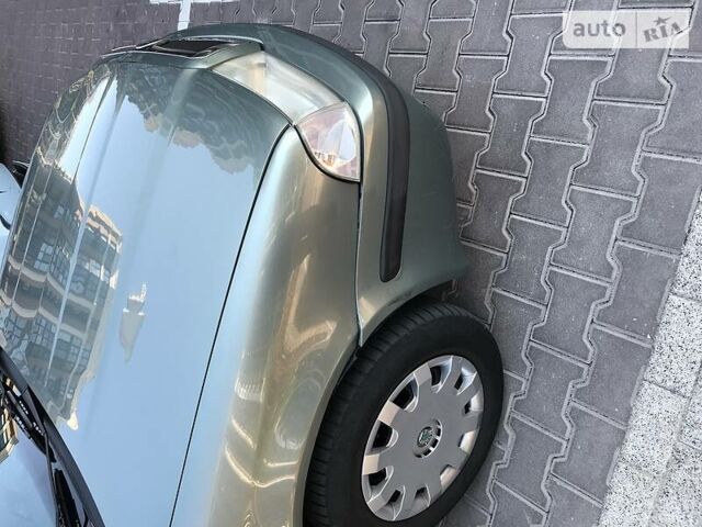 Зелений Шкода Октавія, об'ємом двигуна 1.6 л та пробігом 256 тис. км за 5400 $, фото 27 на Automoto.ua