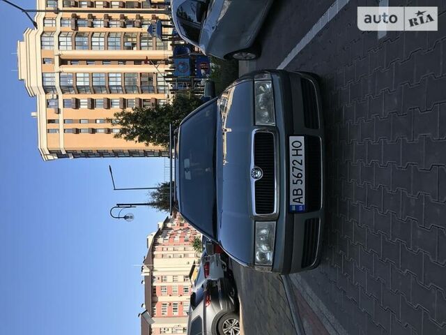 Зелений Шкода Октавія, об'ємом двигуна 1.6 л та пробігом 256 тис. км за 5400 $, фото 31 на Automoto.ua