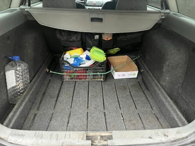 Зелений Шкода Октавія, об'ємом двигуна 1.9 л та пробігом 380 тис. км за 2200 $, фото 6 на Automoto.ua