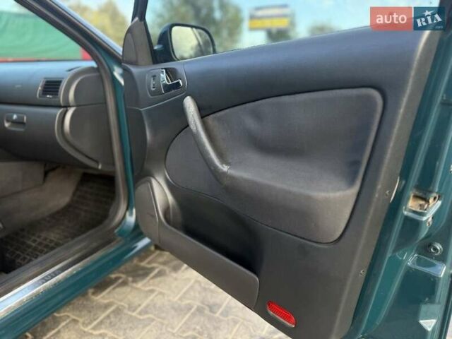 Зеленый Шкода Октавия, объемом двигателя 2 л и пробегом 250 тыс. км за 4250 $, фото 16 на Automoto.ua