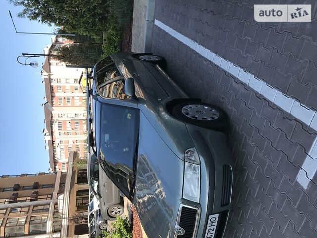 Зелений Шкода Октавія, об'ємом двигуна 1.6 л та пробігом 256 тис. км за 5400 $, фото 30 на Automoto.ua