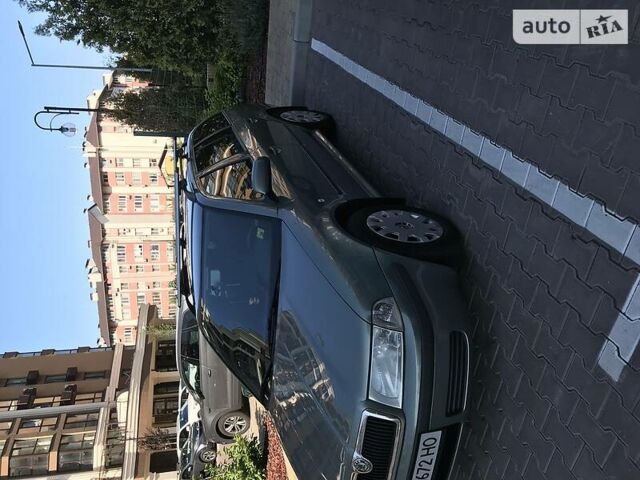 Зелений Шкода Октавія, об'ємом двигуна 1.6 л та пробігом 256 тис. км за 5400 $, фото 29 на Automoto.ua