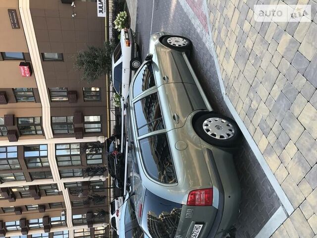 Зелений Шкода Октавія, об'ємом двигуна 1.6 л та пробігом 256 тис. км за 5400 $, фото 38 на Automoto.ua