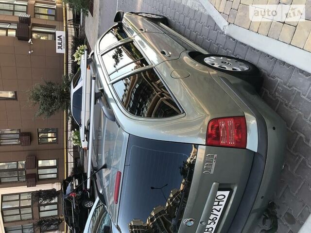 Зелений Шкода Октавія, об'ємом двигуна 1.6 л та пробігом 256 тис. км за 5400 $, фото 39 на Automoto.ua