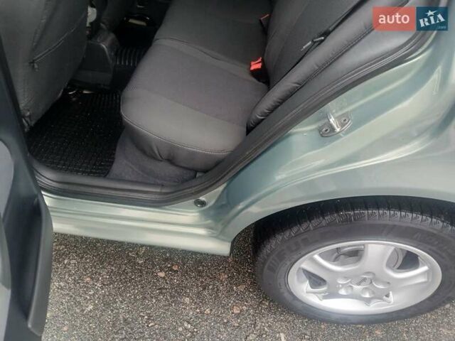 Зеленый Шкода Октавия, объемом двигателя 1.6 л и пробегом 273 тыс. км за 5300 $, фото 12 на Automoto.ua