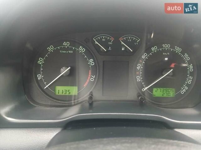 Зеленый Шкода Октавия, объемом двигателя 1.6 л и пробегом 273 тыс. км за 5300 $, фото 18 на Automoto.ua