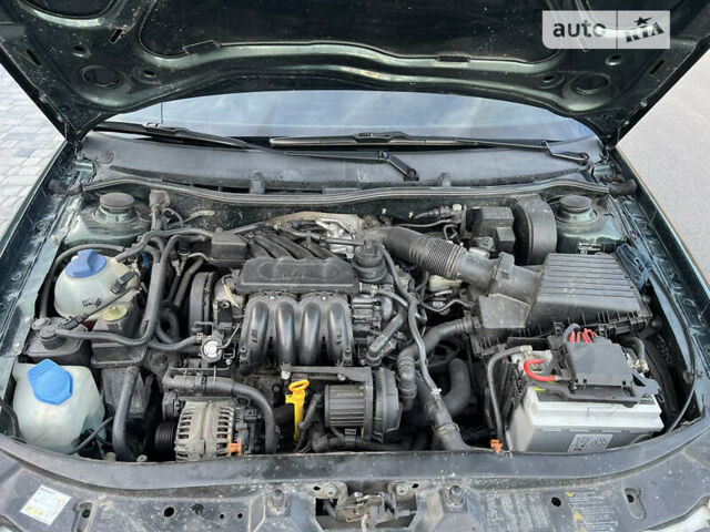Зелений Шкода Октавія, об'ємом двигуна 1.6 л та пробігом 211 тис. км за 4650 $, фото 23 на Automoto.ua