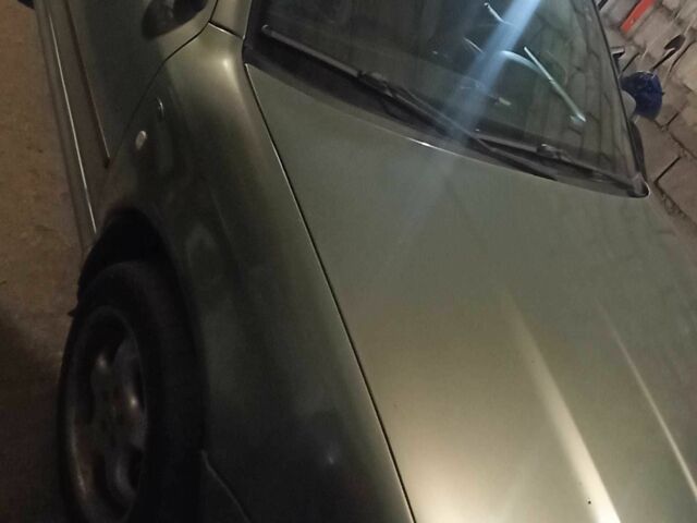 Зелений Шкода Октавія, об'ємом двигуна 2 л та пробігом 500 тис. км за 3500 $, фото 2 на Automoto.ua