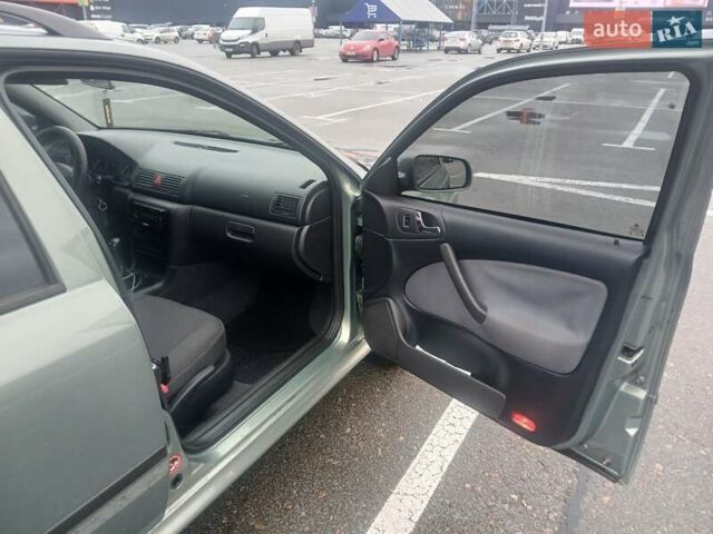 Зеленый Шкода Октавия, объемом двигателя 1.6 л и пробегом 273 тыс. км за 5300 $, фото 15 на Automoto.ua