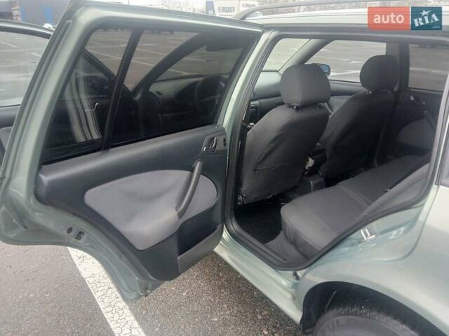 Зеленый Шкода Октавия, объемом двигателя 1.6 л и пробегом 273 тыс. км за 5300 $, фото 11 на Automoto.ua