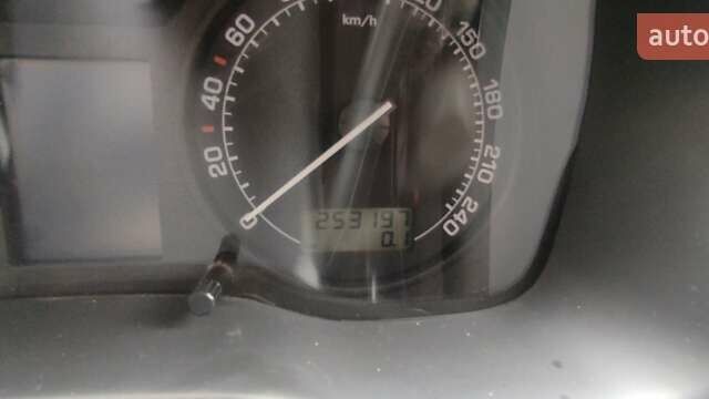 Зеленый Шкода Октавия, объемом двигателя 1.6 л и пробегом 253 тыс. км за 5000 $, фото 27 на Automoto.ua