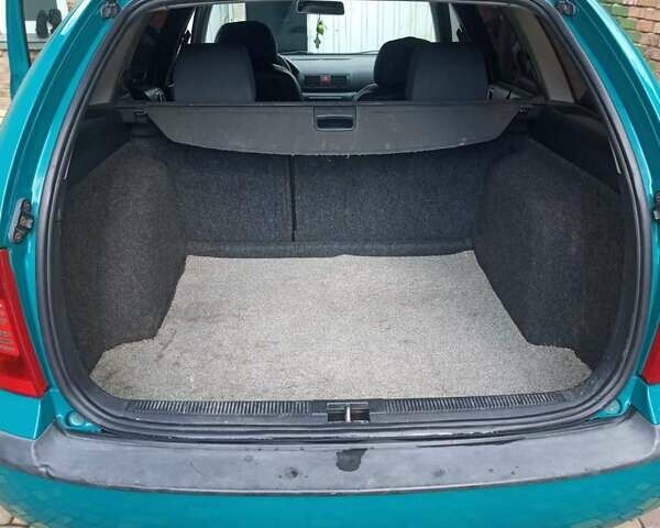 Зелений Шкода Октавія, об'ємом двигуна 0 л та пробігом 195 тис. км за 4000 $, фото 5 на Automoto.ua