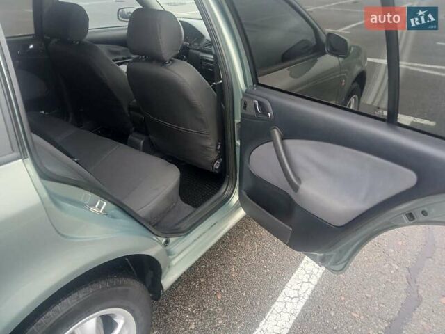 Зеленый Шкода Октавия, объемом двигателя 1.6 л и пробегом 273 тыс. км за 5300 $, фото 14 на Automoto.ua