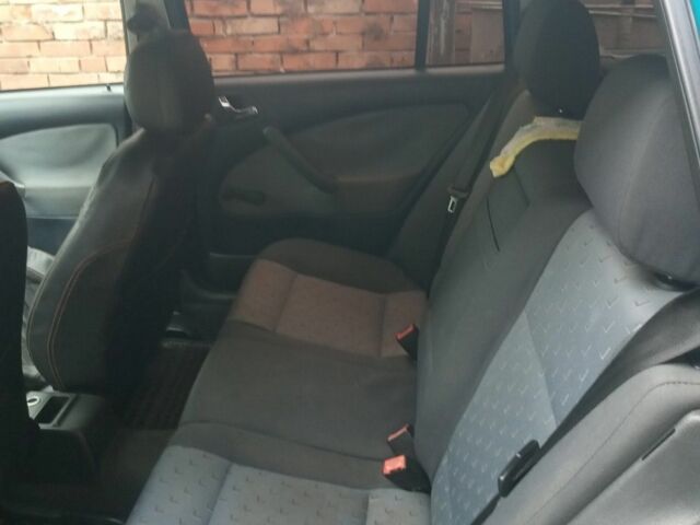 Зеленый Шкода Октавия, объемом двигателя 1.6 л и пробегом 193 тыс. км за 4200 $, фото 10 на Automoto.ua