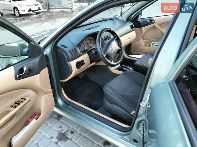 Зеленый Шкода Октавия, объемом двигателя 1.98 л и пробегом 269 тыс. км за 4600 $, фото 10 на Automoto.ua