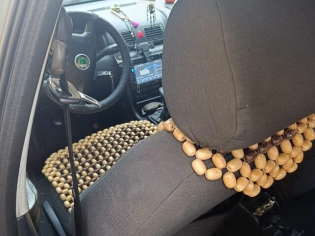 Зеленый Шкода Октавия, объемом двигателя 1.9 л и пробегом 396 тыс. км за 4300 $, фото 2 на Automoto.ua