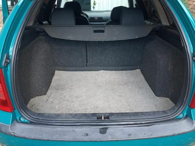 Зеленый Шкода Октавия, объемом двигателя 1.6 л и пробегом 193 тыс. км за 4200 $, фото 8 на Automoto.ua