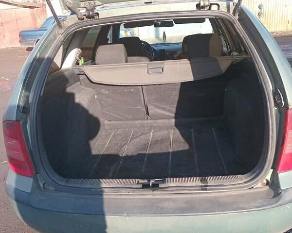 Зелений Шкода Октавія, об'ємом двигуна 1.9 л та пробігом 520 тис. км за 2700 $, фото 2 на Automoto.ua