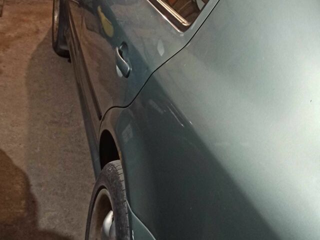 Зелений Шкода Октавія, об'ємом двигуна 2 л та пробігом 500 тис. км за 3500 $, фото 6 на Automoto.ua