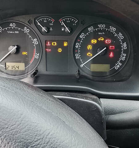 Зеленый Шкода Октавия, объемом двигателя 1.8 л и пробегом 286 тыс. км за 4800 $, фото 7 на Automoto.ua