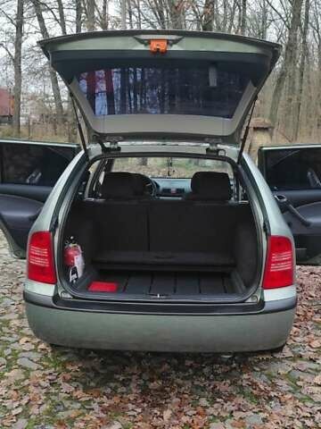 Зеленый Шкода Октавия, объемом двигателя 1.6 л и пробегом 292 тыс. км за 4200 $, фото 7 на Automoto.ua