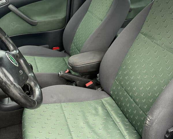 Зелений Шкода Октавія, об'ємом двигуна 1.9 л та пробігом 356 тис. км за 2300 $, фото 3 на Automoto.ua