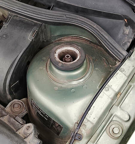 Зеленый Шкода Октавия, объемом двигателя 1.8 л и пробегом 286 тыс. км за 4800 $, фото 10 на Automoto.ua