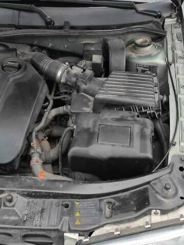 Зеленый Шкода Октавия, объемом двигателя 1.6 л и пробегом 292 тыс. км за 4200 $, фото 14 на Automoto.ua