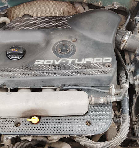 Зеленый Шкода Октавия, объемом двигателя 1.8 л и пробегом 286 тыс. км за 4800 $, фото 12 на Automoto.ua