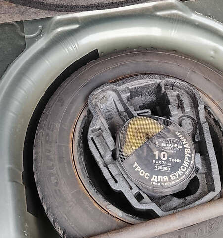 Зеленый Шкода Октавия, объемом двигателя 1.8 л и пробегом 286 тыс. км за 4800 $, фото 14 на Automoto.ua