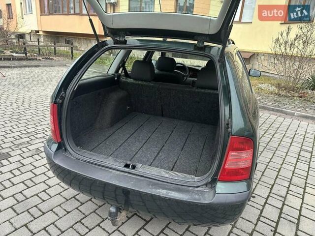 Зелений Шкода Октавія, об'ємом двигуна 1.9 л та пробігом 265 тис. км за 6500 $, фото 1 на Automoto.ua