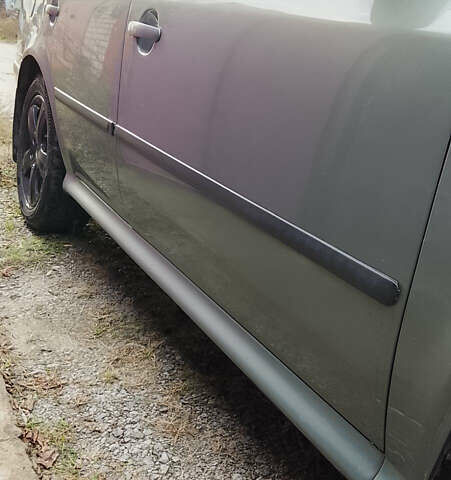 Зеленый Шкода Октавия, объемом двигателя 1.8 л и пробегом 286 тыс. км за 4800 $, фото 6 на Automoto.ua