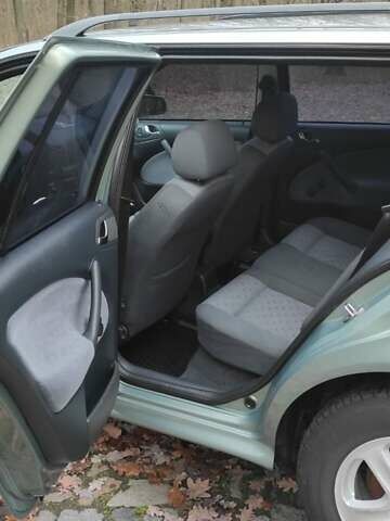 Зеленый Шкода Октавия, объемом двигателя 1.6 л и пробегом 292 тыс. км за 4200 $, фото 18 на Automoto.ua