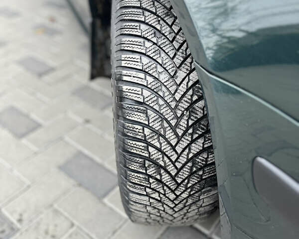 Зеленый Шкода Октавия, объемом двигателя 1.6 л и пробегом 331 тыс. км за 3650 $, фото 6 на Automoto.ua