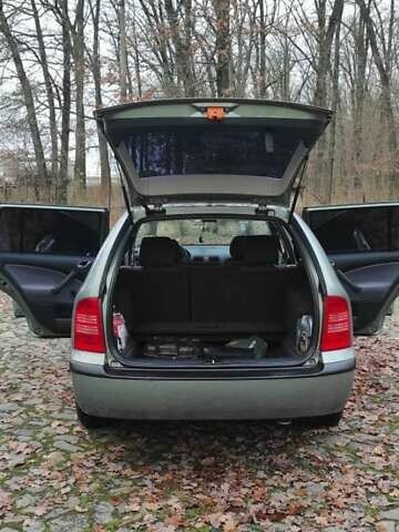 Зеленый Шкода Октавия, объемом двигателя 1.6 л и пробегом 292 тыс. км за 4200 $, фото 20 на Automoto.ua