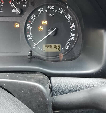 Зеленый Шкода Октавия, объемом двигателя 1.8 л и пробегом 286 тыс. км за 4800 $, фото 4 на Automoto.ua