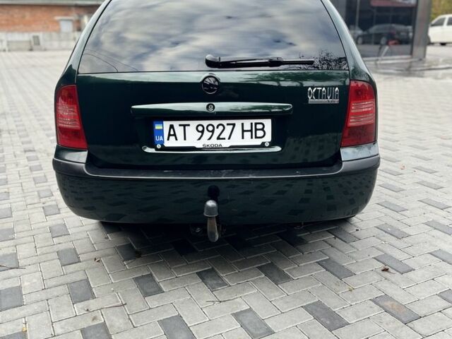 Шкода Октавия 2003 в Шепетовке на Automoto.ua Зеленый Шкода Октавия, объемом двигателя 1.6 л и пробегом 331 тыс. км за 3999 $, фото 2 на Automoto.ua