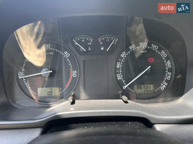 Зелений Шкода Октавія, об'ємом двигуна 1.9 л та пробігом 356 тис. км за 2300 $, фото 5 на Automoto.ua