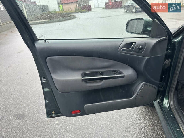 Зеленый Шкода Октавия, объемом двигателя 1.6 л и пробегом 208 тыс. км за 4650 $, фото 18 на Automoto.ua