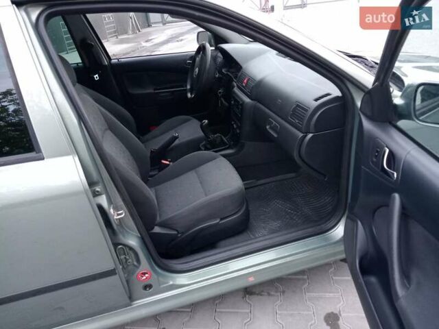 Зеленый Шкода Октавия, объемом двигателя 1.6 л и пробегом 231 тыс. км за 4950 $, фото 20 на Automoto.ua