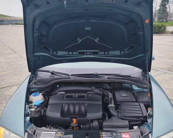 Зелений Шкода Октавія, об'ємом двигуна 1.6 л та пробігом 252 тис. км за 6550 $, фото 14 на Automoto.ua