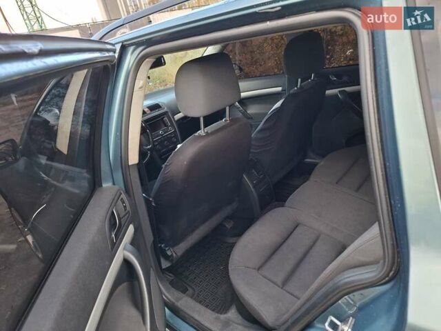 Зеленый Шкода Октавия, объемом двигателя 2 л и пробегом 249 тыс. км за 5999 $, фото 15 на Automoto.ua